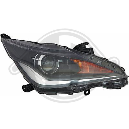 811300H130 SCHEINWERFER RE.     AYGO, 14-03.18              LED, 6601080