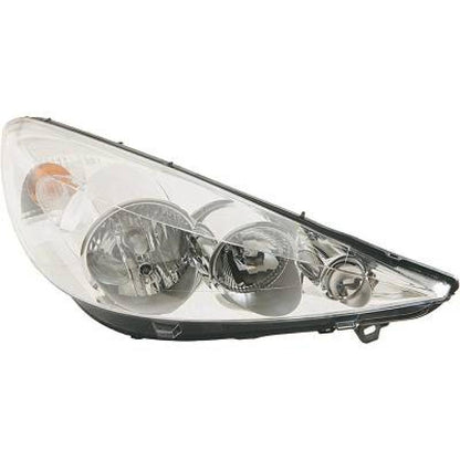 6206P3 SCHEINWERFER RE.   P.206+, 09->>                H7+H1 4225480