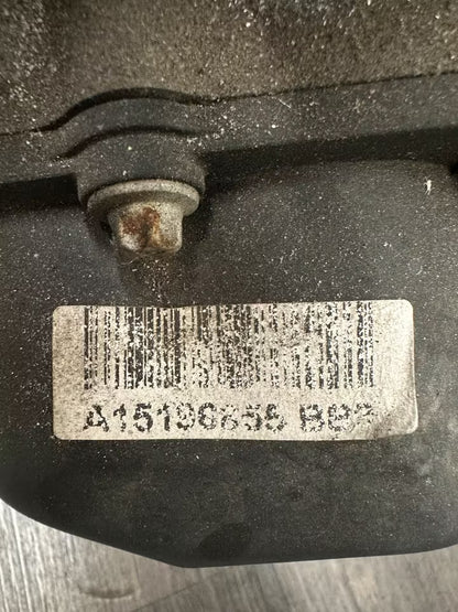 F17 B13DTE Getriebe 5-Gang Schaltgetriebe Opel Corsa E 1,3 CDTI