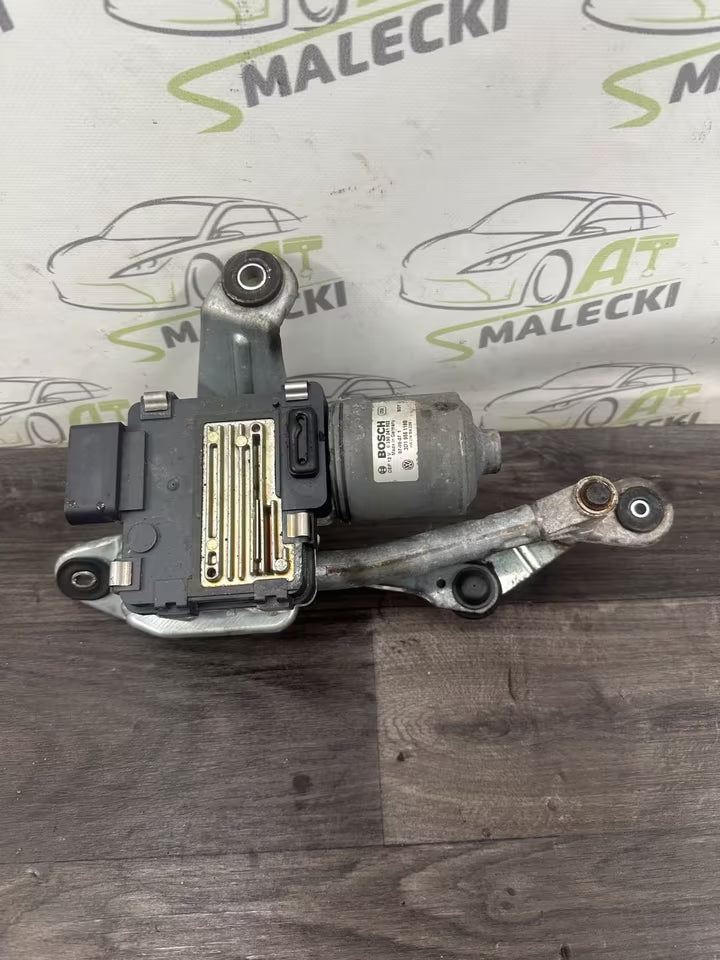 3D1955023E Wischermotor Vorne für VW Phaeton 3D Modell