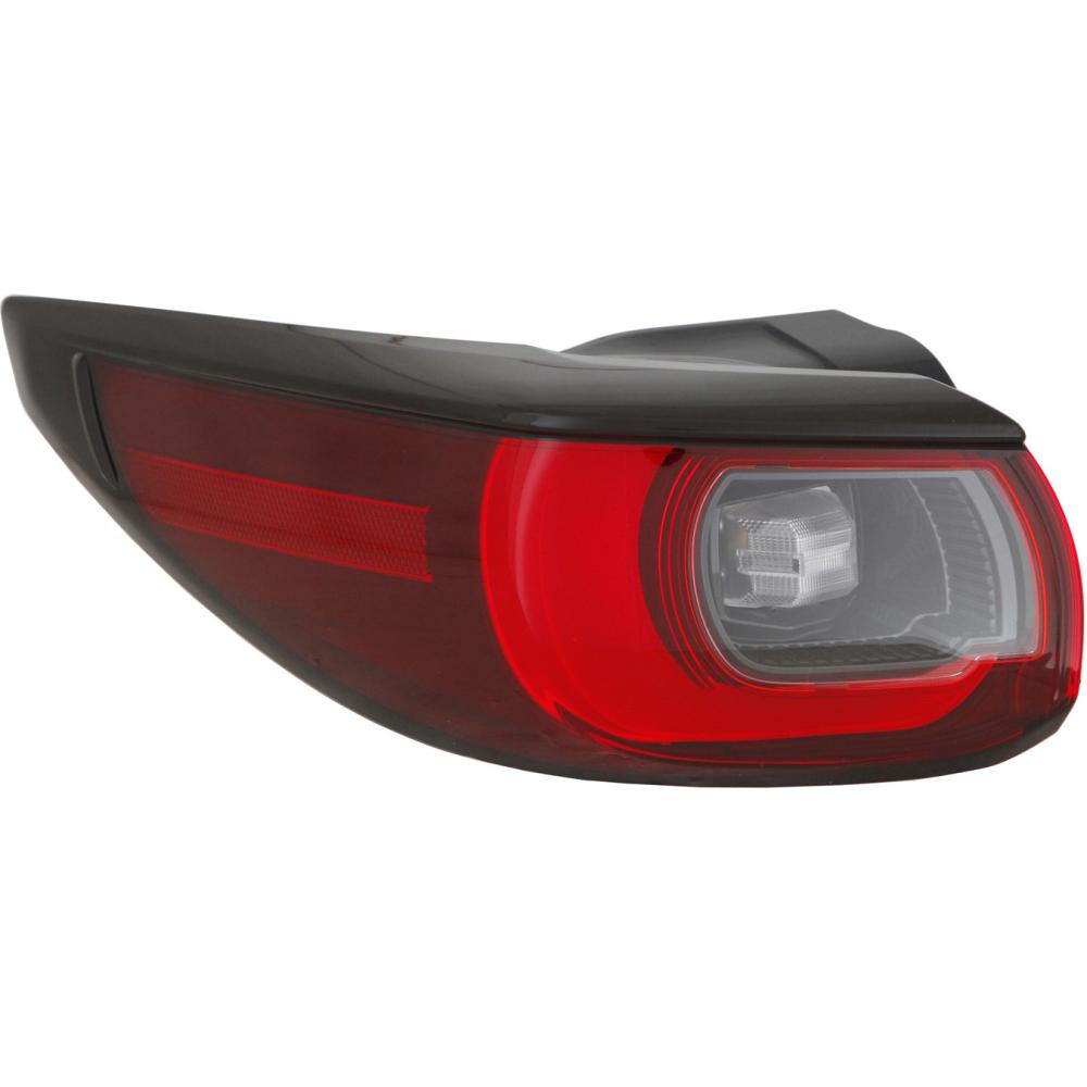 KSD451160 RÜCKLEUCHTE LINKS    CX-5, 2022->>                LED 5631191