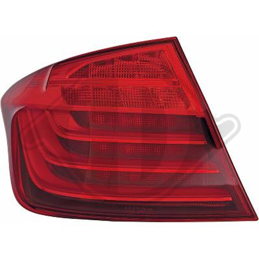 63217306161 RÜCKLEUCHTE LI.   BMW F10, 13-17                  LED 1225191