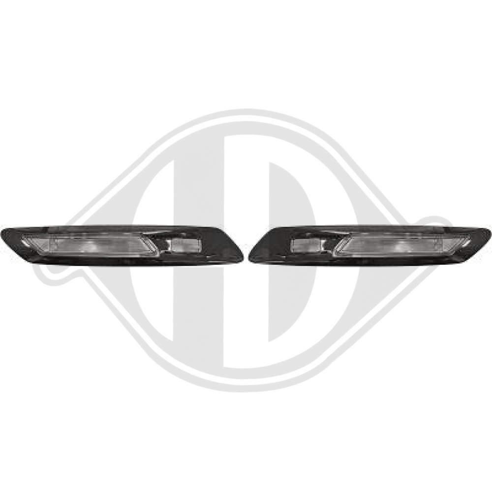 SEITENBLINKER SET  F10/11, 10-17      FÜR PARKASSIST. 1225278