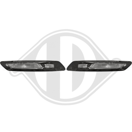 SEITENBLINKER SET  F10/11, 10-17      FÜR PARKASSIST. 1225278