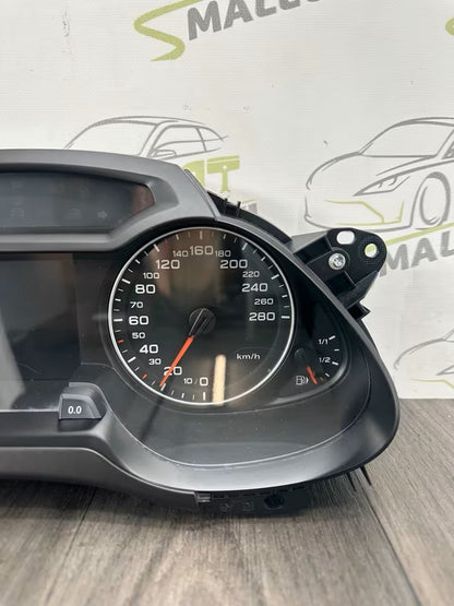 8K0920930D Speedometer instrument cluster Audi A4 8K B8 2.0 Tdi CAG