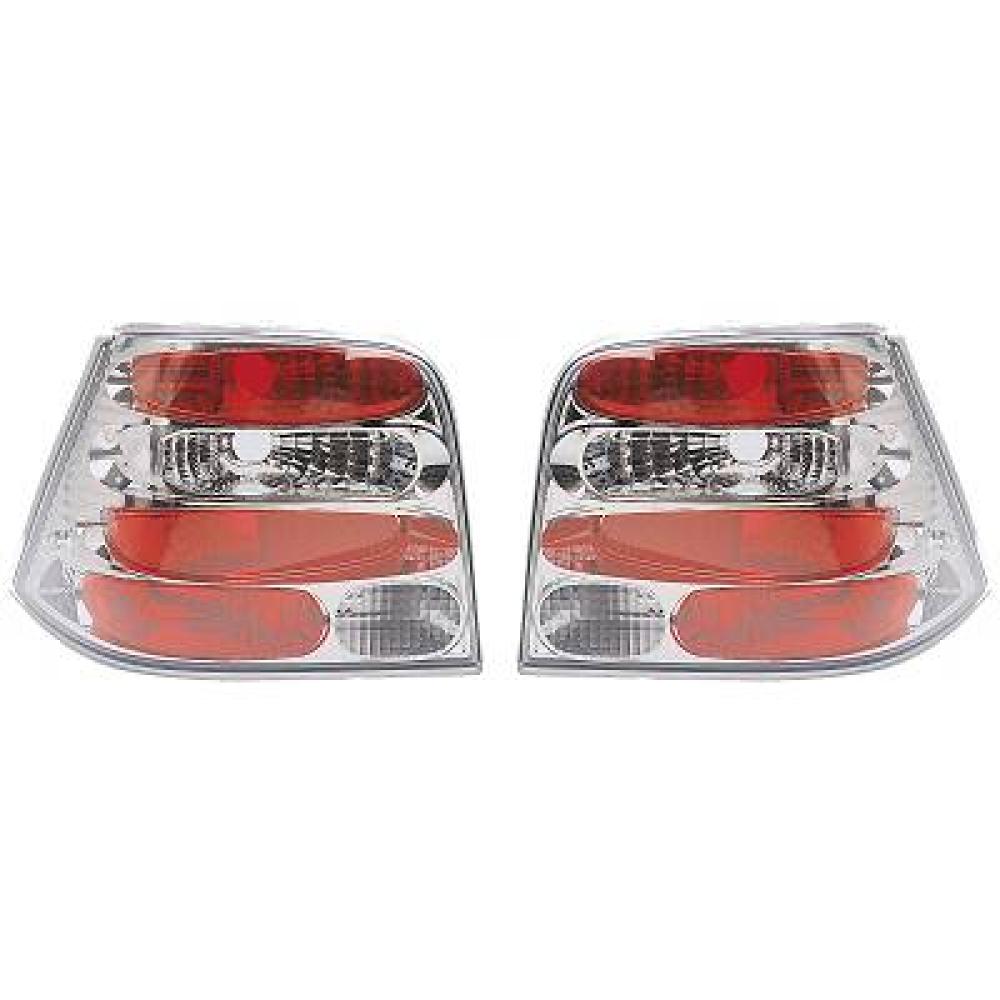 nan DESIGNRÜCKLAMP. SET  GOLF, 97-03              4-TÜRIG 2213295