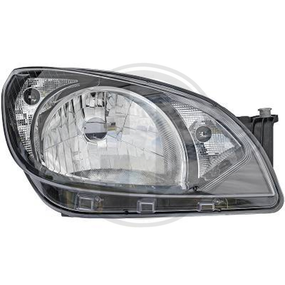 1ST941015 SCHEINWERFER LI.   CITIGO, 2011-2017 7851081