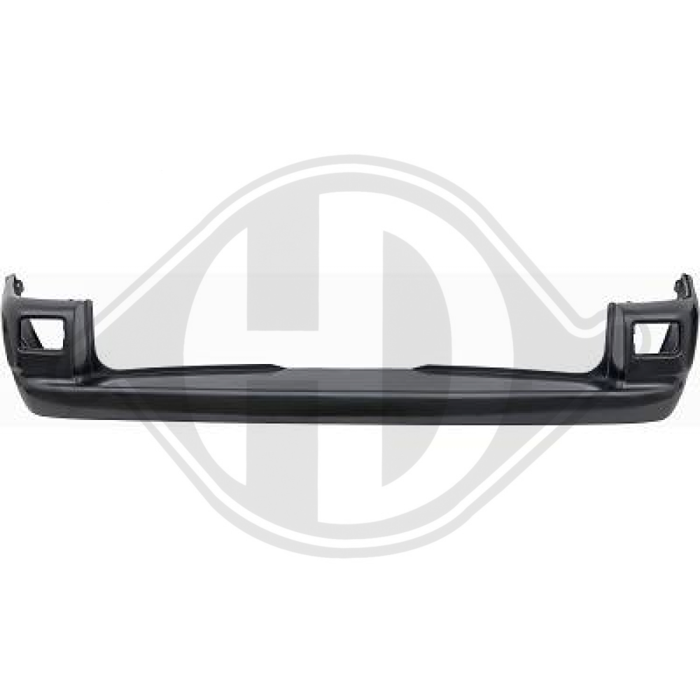 7D1807301B2BC STOßSTANGE HINTEN      T4, 96-03 2271056
