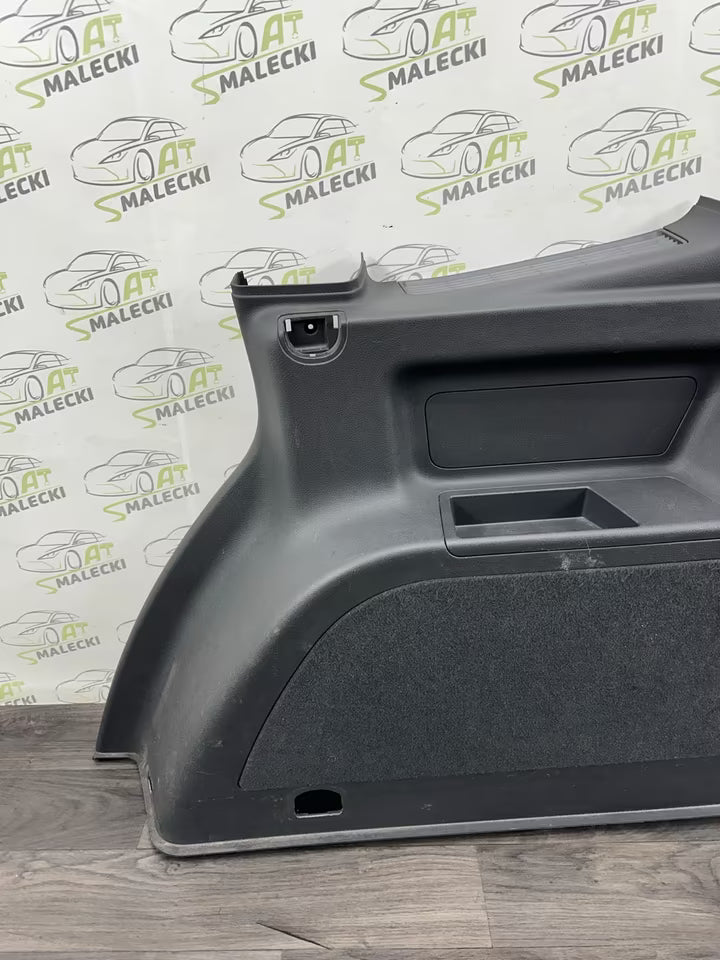 1T0867036 Kofferraum Verkleidung Rechts Vw Touran 1T 10-15