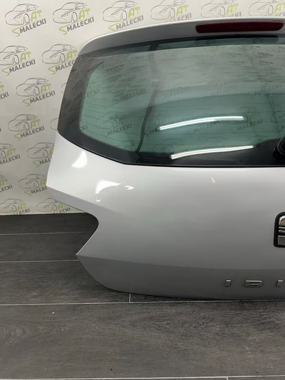 Heckklappe Kofferraum Deckel Seat Ibiza 6J 3-Tür Modell LX7W