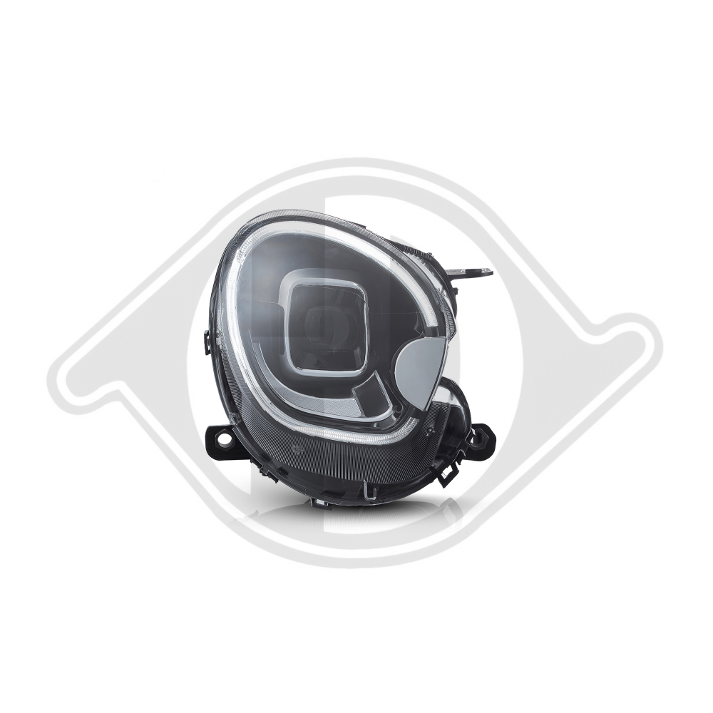 nan LED SCHEINWERFER SET MINI, 10-17 COUNTRYMAN (R60) 1207280