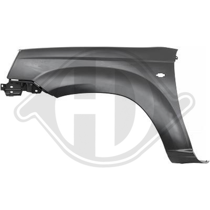631138H440 KOTFLÜGEL LI.     X-TRAIL, BJ. 01-07           KUNSTSTOFF 6085807