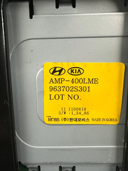 963702S301 Sound Audio Verstärker für Hyundai ix35 Modell