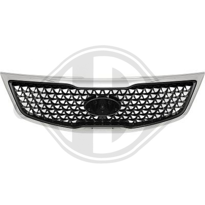 86350-3W500 KÜHLERGRILL      SPORTAGE, für 14-15 6522940