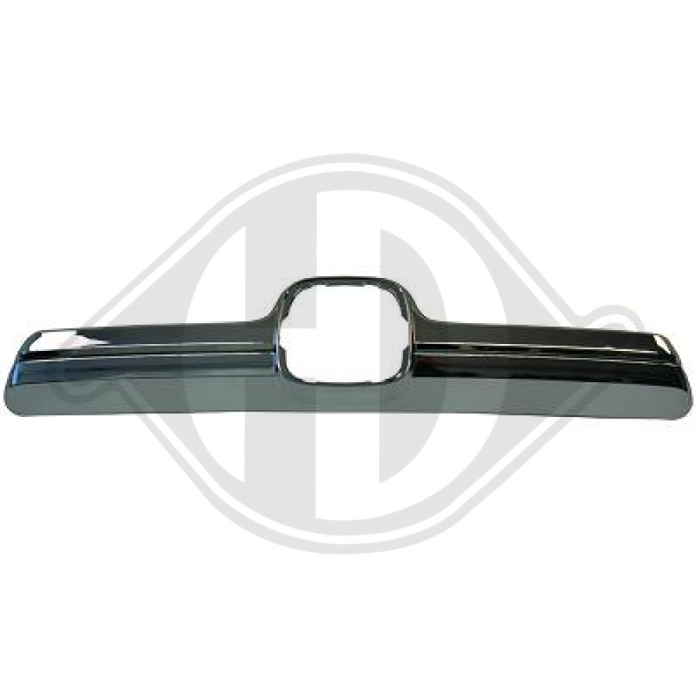 71122SWA003 CHROMLEISTE MITTE     CRV, für 07-10                CHROM 5283841