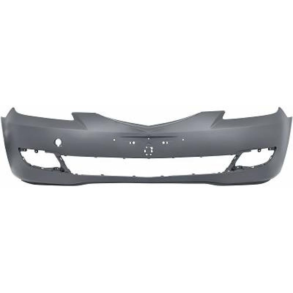 BR5S-50-031BAAStoßstange vorne für MAZDA 3 (BK) 06-09            GRUNDIERT 5618351