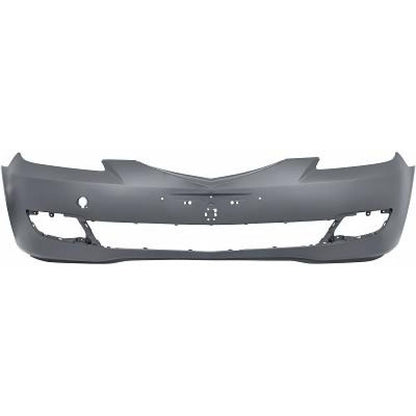 BR5S-50-031BAAStoßstange vorne für MAZDA 3 (BK) 06-09            GRUNDIERT 5618351