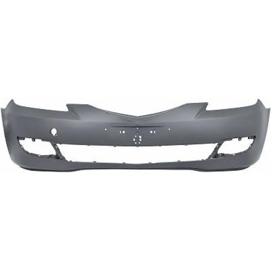 BR5S-50-031BAAStoßstange vorne für MAZDA 3 (BK) 06-09            GRUNDIERT 5618351
