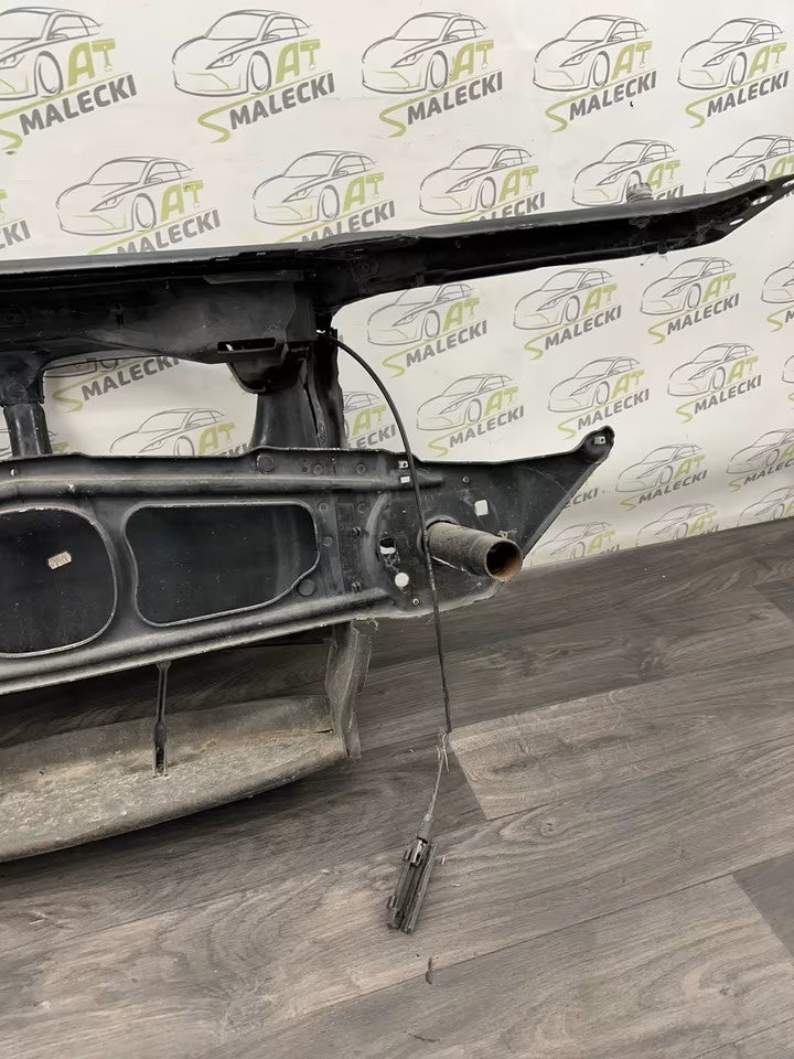 Frontmaske Schlossträger BMW E46 3er Facelift Gebraucht
