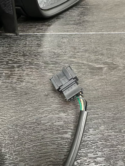 Außenspiegel Spiegel Rechts Skoda Roomster 5J7 Farbe 9153