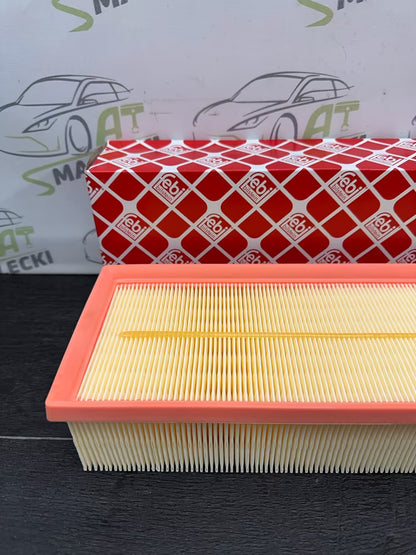 FE 22552 Luftfilter NEU 1,9 Tdi 2,0 Tdi Vw Audi Seat Skoda