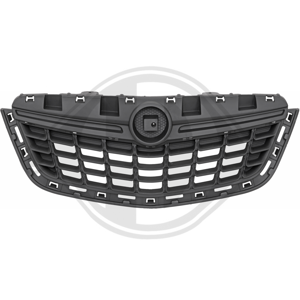 95391779 KÜHLERGRILL         MOKKA, für Dez 16 1835040