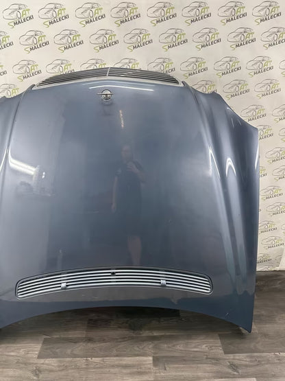 Motorhaube Haube Mercedes W211 E-Klasse Inkl Grill