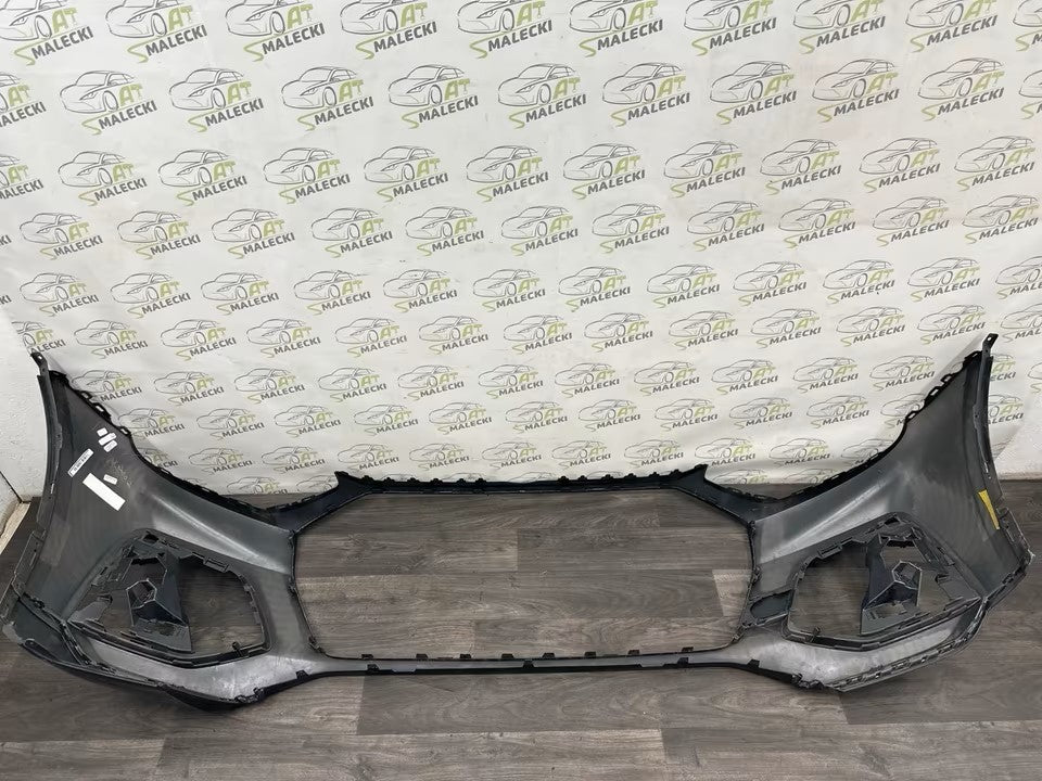 80A807437P Front Bumper Audi Q5 80A Facelift Models