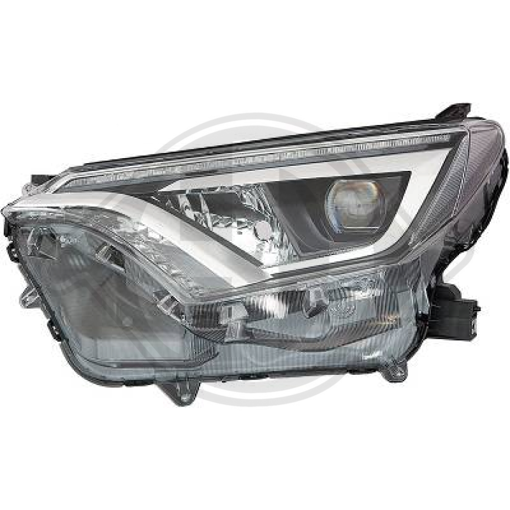 81185-42680 SCHEINWERFER LI.    RAV 4, 16-19       +LED-TAGFAHRL. 6687683