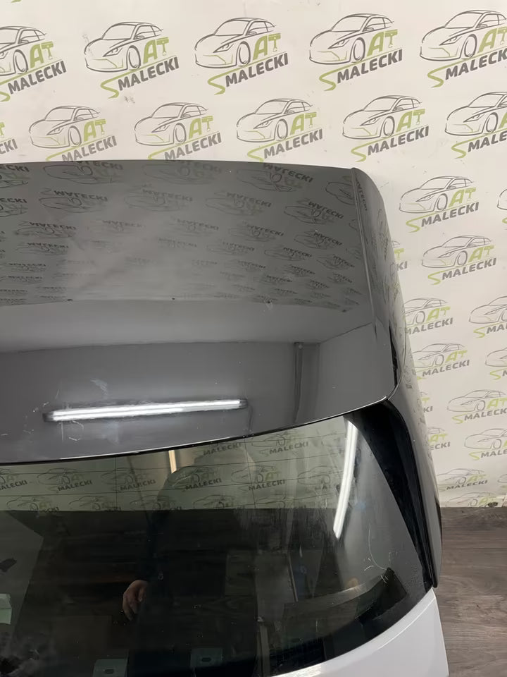 Heckklappe Kofferraum Deckel Vw ID.4 GTX Modell Grau gebraucht