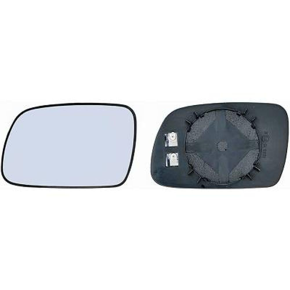 8151GV SP.GLAS LI.   PEUGEOT 407, 04-10 4243227
