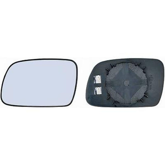 8151GV SP.GLAS LI.   PEUGEOT 407, 04-10 4243227