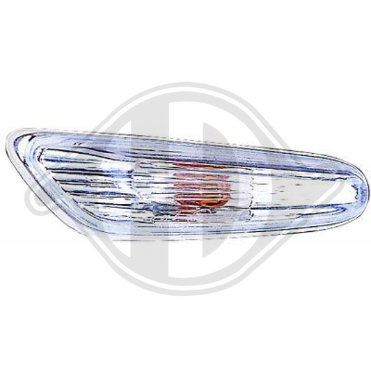 63136923919 SEITENBLINKER LI.  E60/61, 03-10 1224077