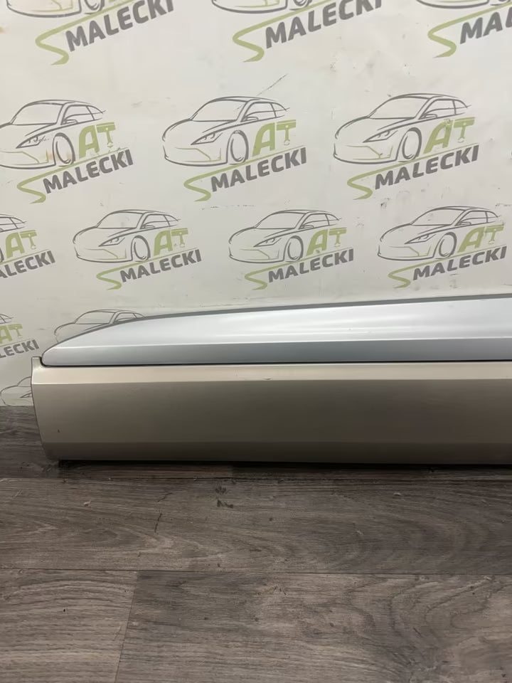 4M0853959B türleiste Türverkleidung Vorne Links Audi Q7 4M