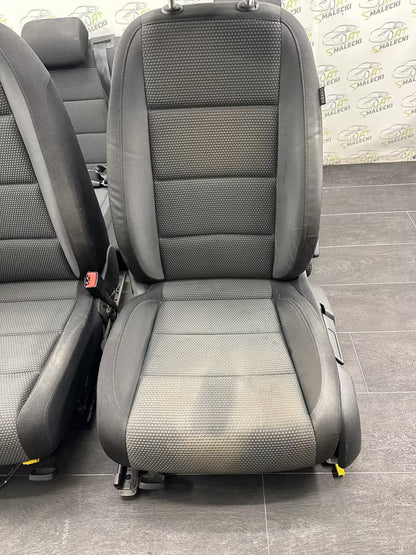 Sitze Innenausstattung Vw Golf VI 6 5K 4-Tür Stoff