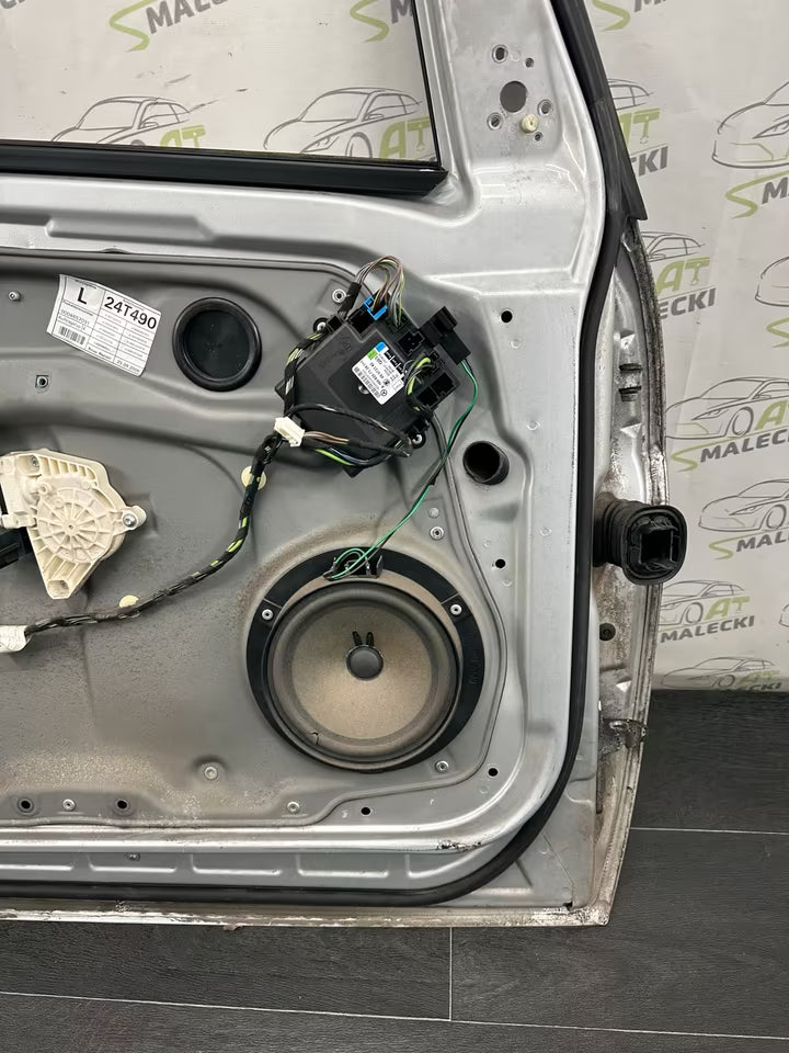 Türe Tür Vorne Links Mercedes B-Klasse W245 Farbe 761 05-11Bj