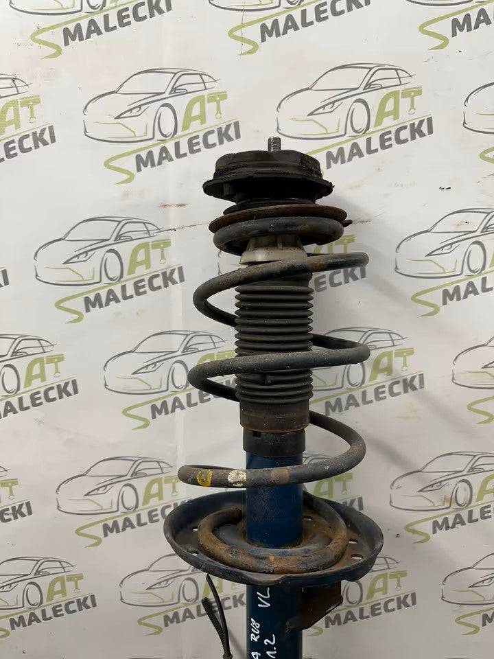 Achsschenkel Radnabe Federbein Links Ford KA Ru8 Modell 08-16 Bj