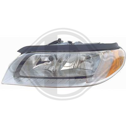 31214351 SCHEINWERFER LI.VOLVO V70, 07-13               CHROM, 7661181