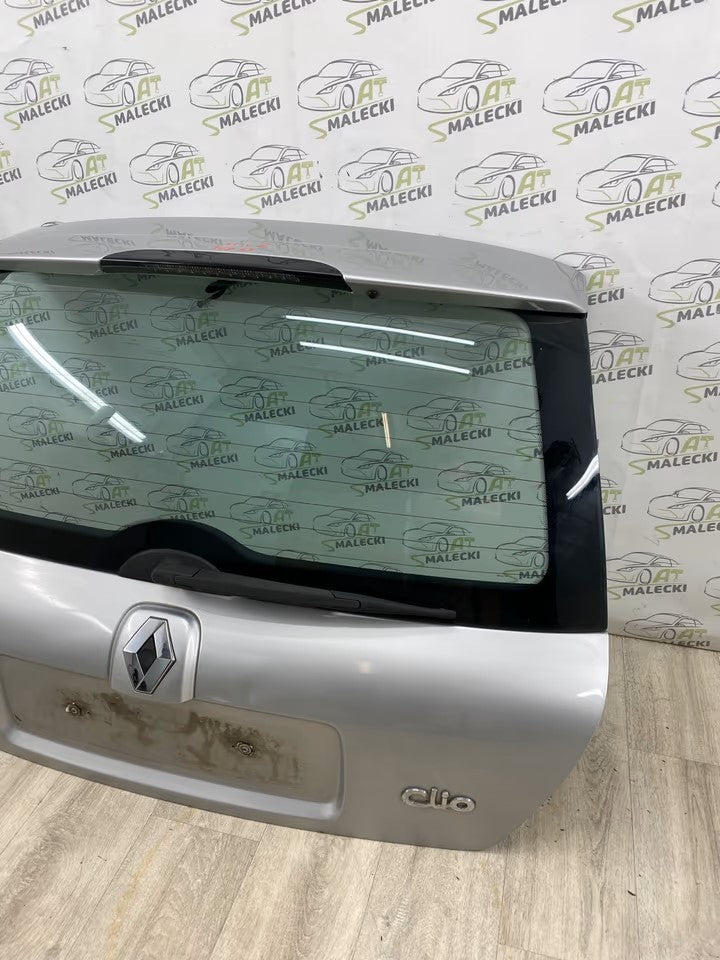 Heckklappe Kofferraum Deckel Renault Clio II 2 Facelift TED69