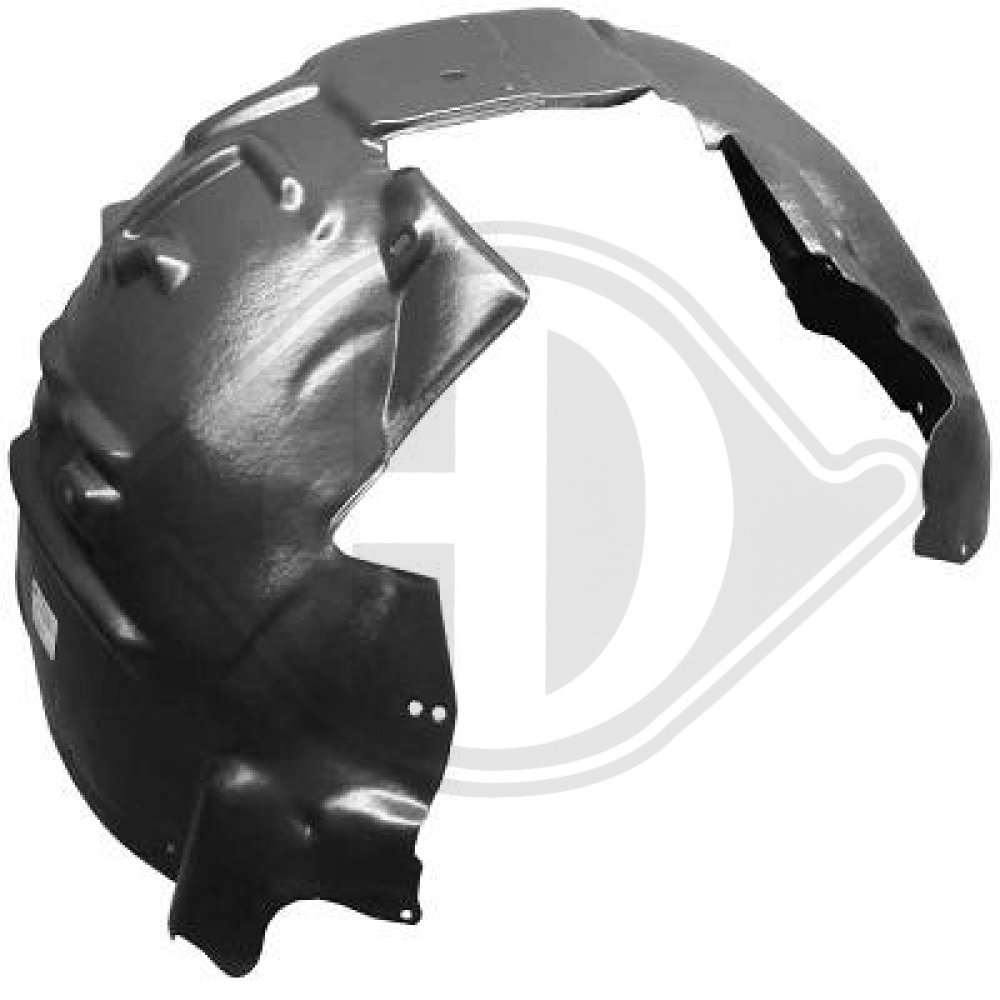 8K0 821 171 RADSCHALE VO.LI.  AUDI A4, 07-11 1018009