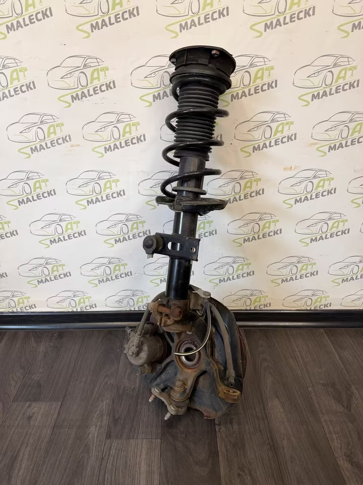Achsschenkel Radnabe Federbein Links Vw Golf Plus 1,9 Tdi BKC BLS