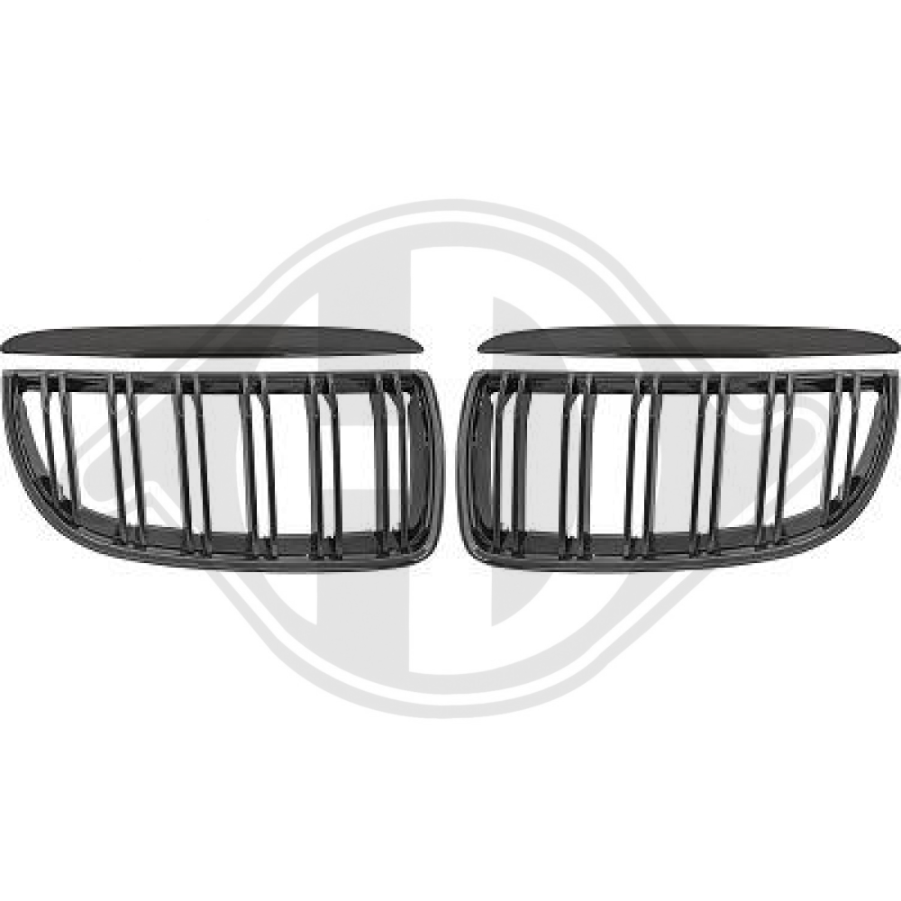 DESIGNGRILL SET   E90/E91, 05-08   SPORT-PERFORMANCE, 1216244