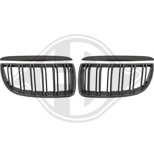 DESIGNGRILL SET   E90/E91, 05-08   SPORT-PERFORMANCE, 1216244