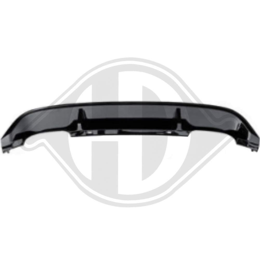 DIFFUSOR HINTEN    GOLF 7, 17-20             R-OPTIK, 2217265