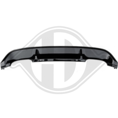DIFFUSOR HINTEN    GOLF 7, 17-20             R-OPTIK, 2217265