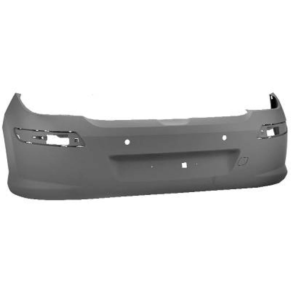 7410EN Stoßstange hinten für PEUGEOT 308 I (4A_, 4C_) 07-13            GRUNDIERT 4235056