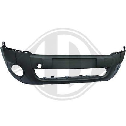 7401PW Stoßstange vorne für CITROËN BERLINGO MULTISPACE (B9) 4013651