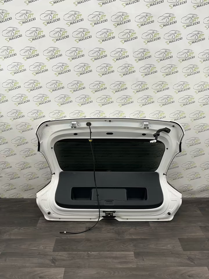 Heckklappe Kofferraum Deckel Komplett Hyundai Bayon 2022 Bj PSW
