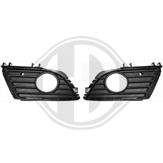 13132427 STOßST. GITTER SET  CORSA, 03-06             FÜR NLL, 1813347