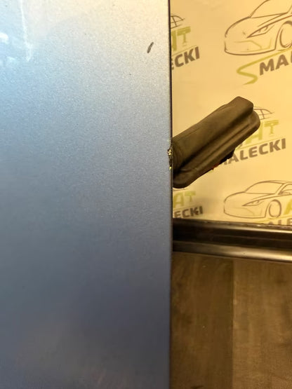 Türe Tür Vorne rechts VW Golf VI 6 5K 08-12Bj. Farbe LA5Q